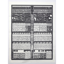 大相撲番付表　平成10年5月　夏場所