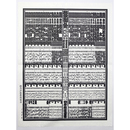 大相撲番付表　平成11年5月　夏場所