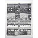 大相撲番付表　平成11年11月　九州場所