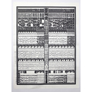 大相撲番付表　平成12年3月　春場所