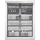 大相撲番付表　平成13年7月　名古屋場所