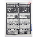 大相撲番付表　平成14年1月　初場所