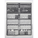 大相撲番付表　平成14年3月　春場所