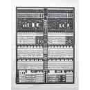 大相撲番付表　平成17年1月　初場所