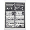 大相撲番付表　平成17年3月　春場所