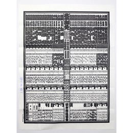 大相撲番付表　平成19年7月　名古屋場所