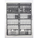 大相撲番付表　平成20年9月　秋場所