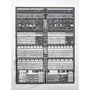 大相撲番付表　平成22年1月　初場所