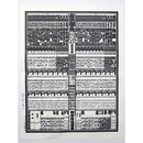 大相撲番付表　平成24年1月　初場所