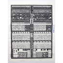 大相撲番付表　平成24年7月　名古屋場所