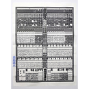 大相撲番付表　平成27年1月　初場所