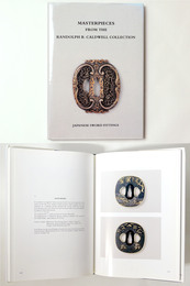 Masterpieces from the Randolph B. Caldwell Collection: Japanese sword fittings（鐔）