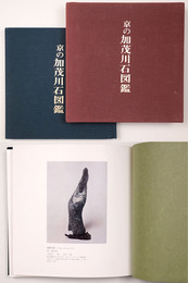 京の加茂川石図鑑