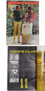 MEN'S CLUB  メンズクラブ　1973月11月号　通巻146号
