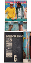 MEN'S CLUB  メンズクラブ　1974月6月号　通巻154号
