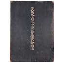 農商務省第十回工藝展覧會圖録