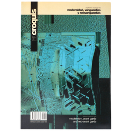 El Croquis エル・クロッキー 76 1995-5 modernidadvanguardias y neovanguardias