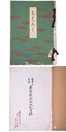 當市並ニ三田某家所藏品入札目録 【売立目録】