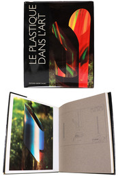 Le plastique dans l'art