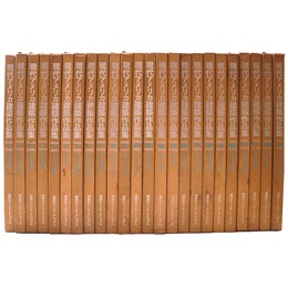 現代アメリカ建築作品集　全24巻揃