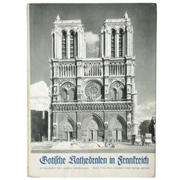 Gotische Kathedralen in Frankreich