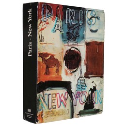 Paris - New York パリーニューヨーク展図録