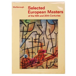 Selected European Masters of the 19th and 20th Centuries
