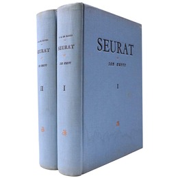 Seurat et Son Oeuvre　全2巻揃