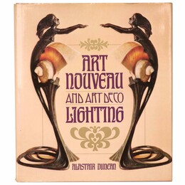 Art Noveau and Art Deco Lighting