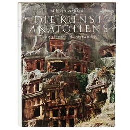 Die Kunst Anatoliens Von Homer Bis Alexander