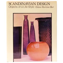 Scandinavian Design: Objects of a Life Style