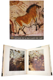 La Peinture Prehistorique Lascaux Ou La Naissance（ラスコーの壁画）