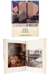 Charles Sheeler: Paintings Drawings Photographs