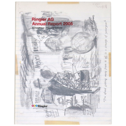 Ringier AG Annual Report 2005