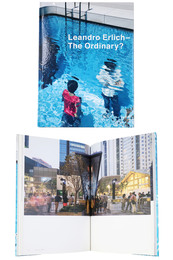 Leandro ErlichーThe ordinary?　レアンドロ・エルリッヒ：ありきたりの?