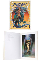 Boris Vallejo: MIRAGE