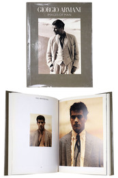 Giorgio Armani: Image of man