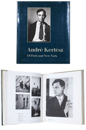 Andre Kertesz of Paris and New York