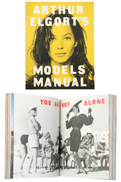 Arthur Elgort's Models Manual
