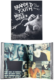 Bruce Weber: Branded Youth and Other Stories
