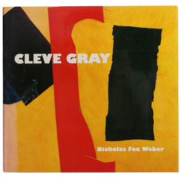 Cleve Gray