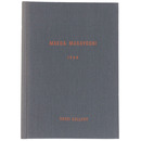 前田昌良展　 線への憧憬　Maeda Masayoshi 1994