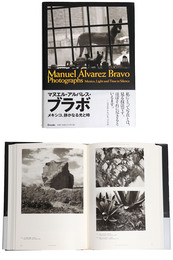 マヌエル・アルバレス・ブラボ　メキシコ、静かなる光と時