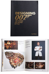 Designing 007: 50 Years of Bond style