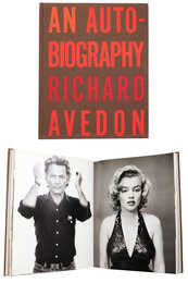 Richard Avedon: An Auto-biography (AN AUTOBIOGRAPHY)