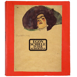 Egon Schiele in Der Albertina