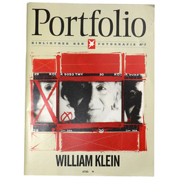 Portfolio No.7 William Klein