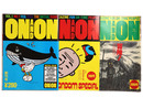 On And On　創刊号～3号　3冊一括