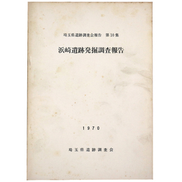 浜崎遺跡発掘調査報告