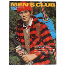 MEN‘S CLUB　メンズクラブ　1976年12月号　通巻186号
